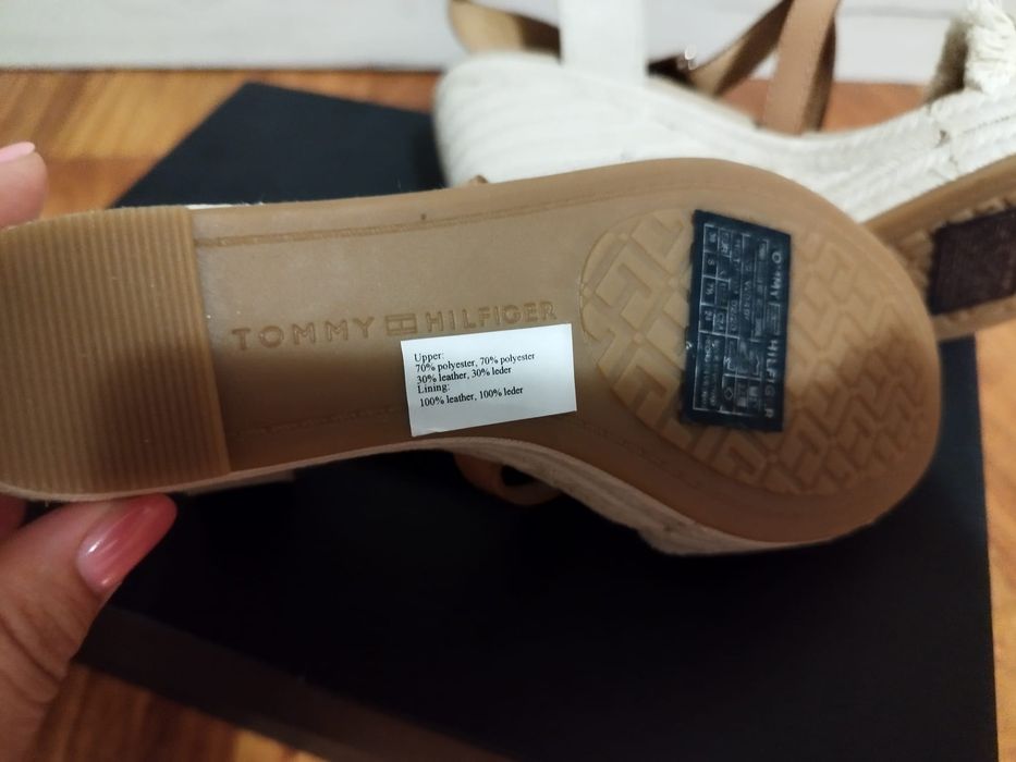 Sandale Tommy Hilfiger