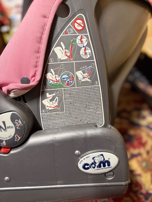 CAM NeoNato 3 в 1 бебешка количка