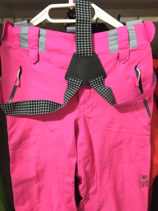 Pantaloni ski tura alpinism dama Mountain Hardwear