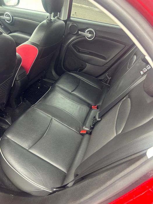 Fiat 500x 4x4 Automat, diesel 2L 140 cp an 2015