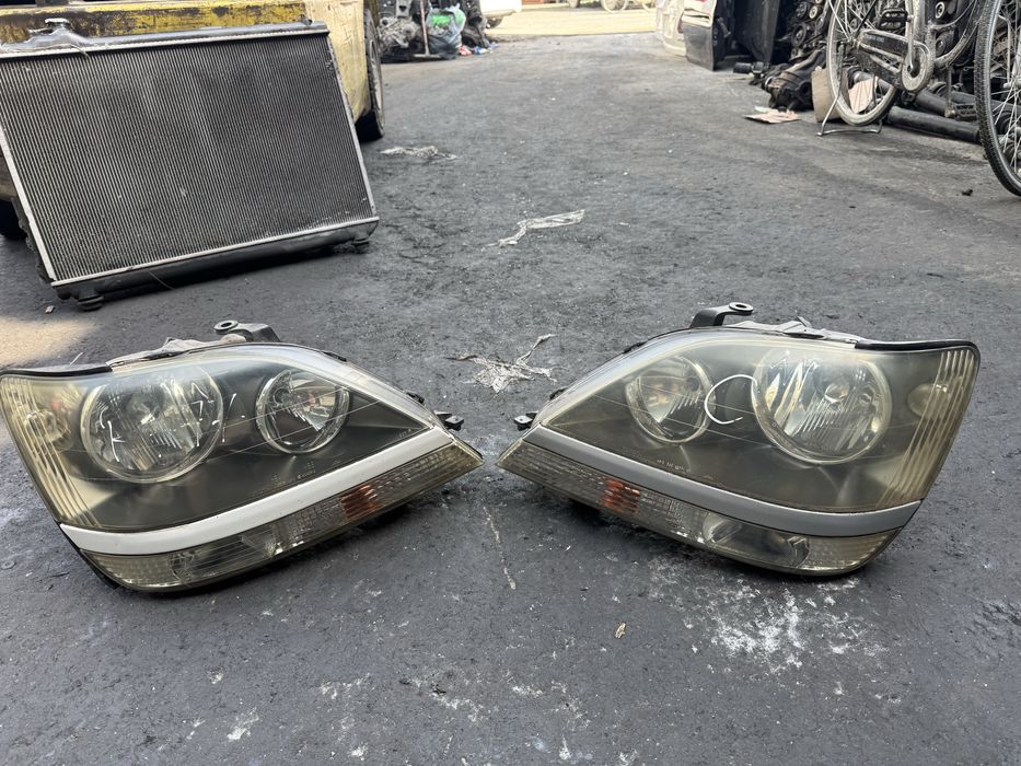 Фары Lexus Rx300