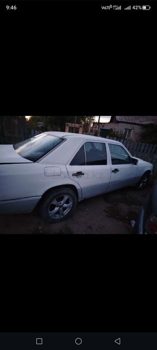 Продам мерседес 124