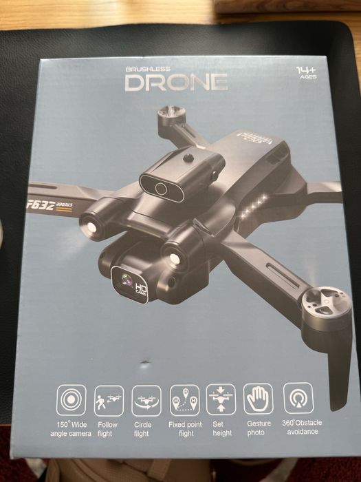 Дрон с камера LF 632