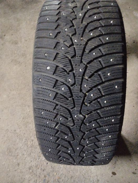 Шипованные  шины