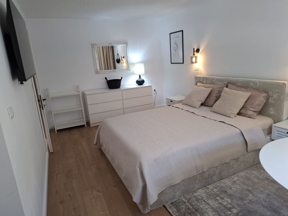 Garsonieră în regim hotelier