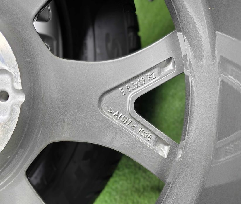 Комплект джанти със зимни гуми 19" BMW X5-G05/X6-G06