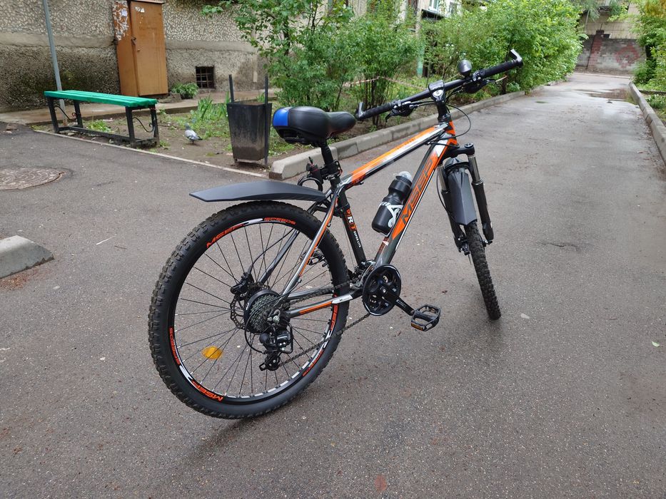 Велосипед MSEP M350