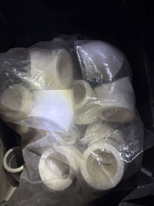 Fitinguri ppr pentru instalati sanitare
