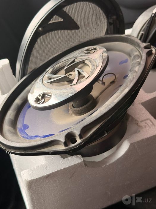 Kalonka Hyundai audio sistema