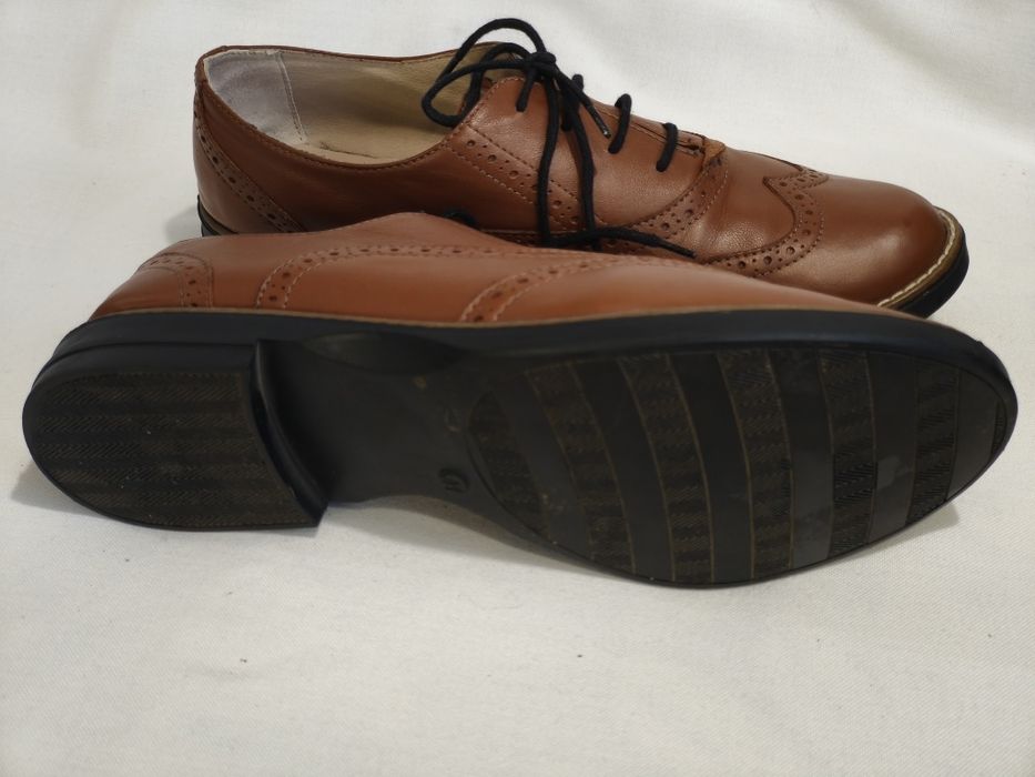 Обувки естествена кожа, номер 41