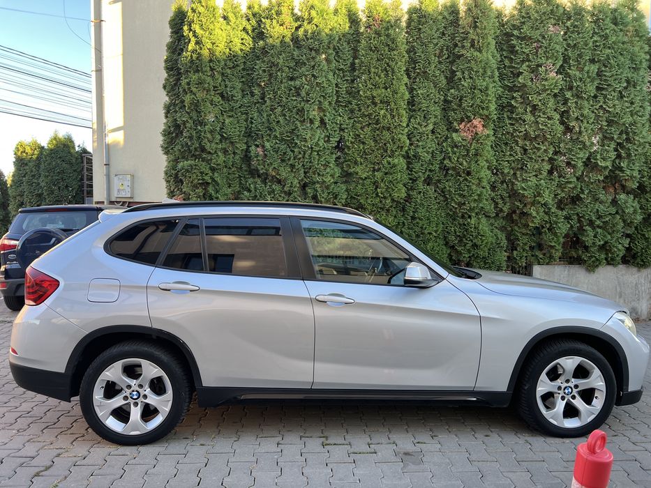 BMW X1 2013 — imagine 4