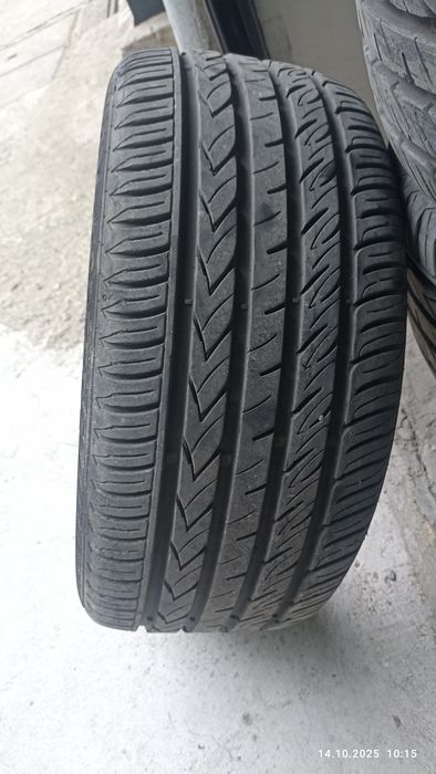 летни гуми 17 "GISLAVED ULTRA*SPEED 2

гуми 17 GISLAVED