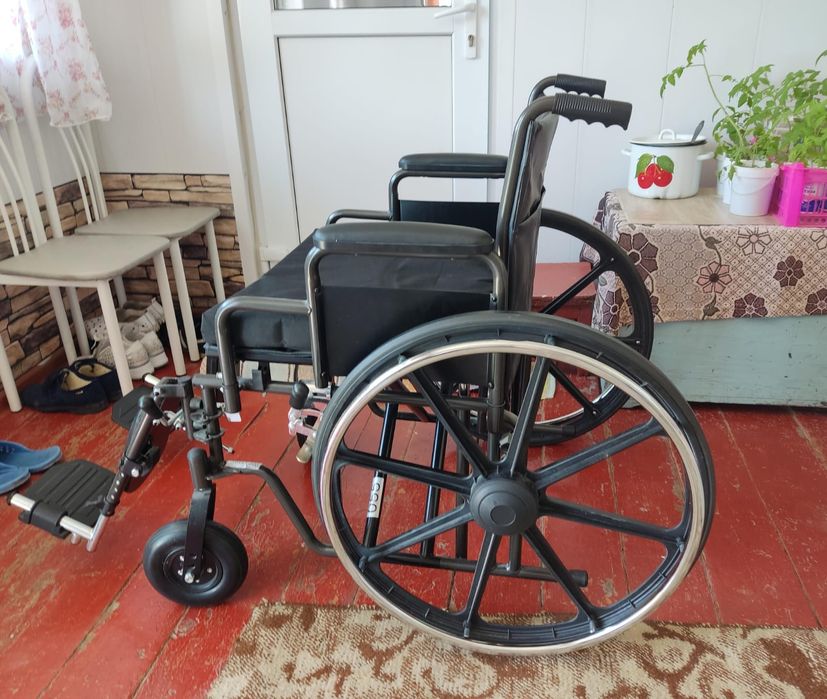 Инвалидная коляска Silver 200