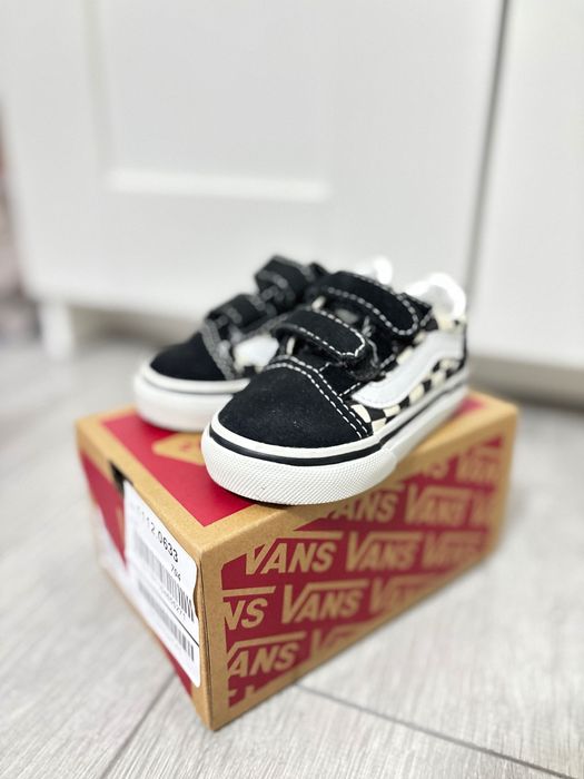 Бебешки обувки Vans