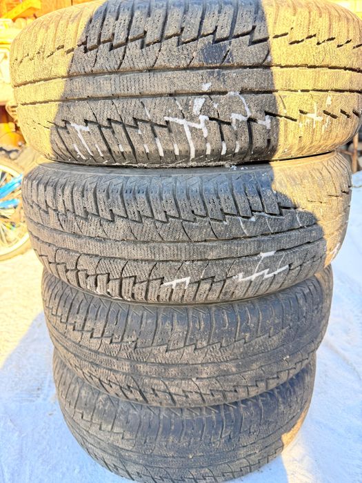 Продам шины 186/60/14