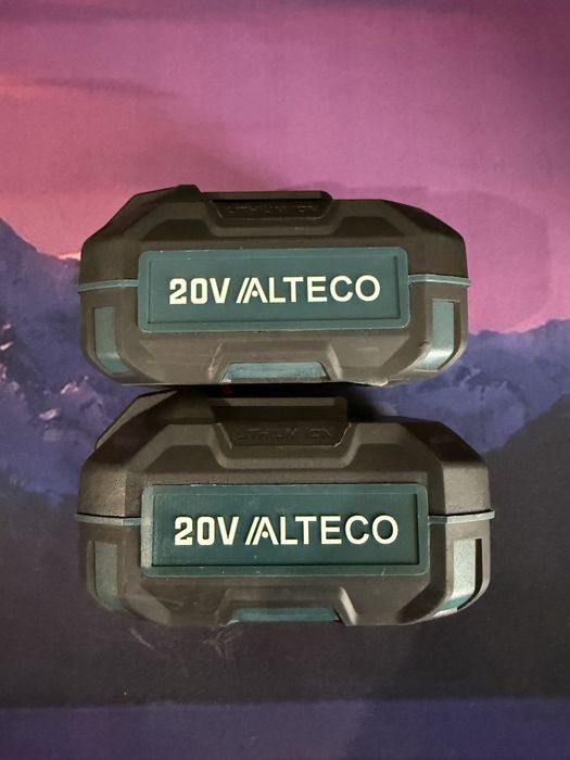 Продается аккумулятор Alteco