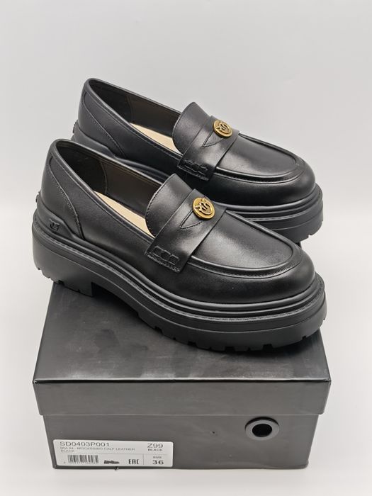 Pinko MIA 24 Mocassino Оригинални лоуфъри