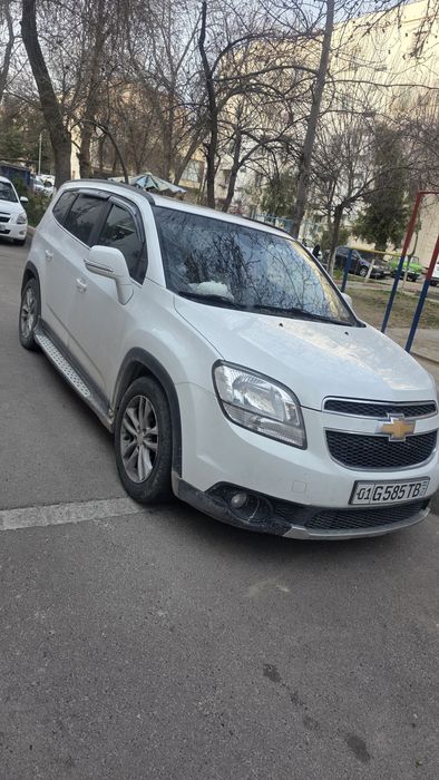 Орландо мошина сотилади