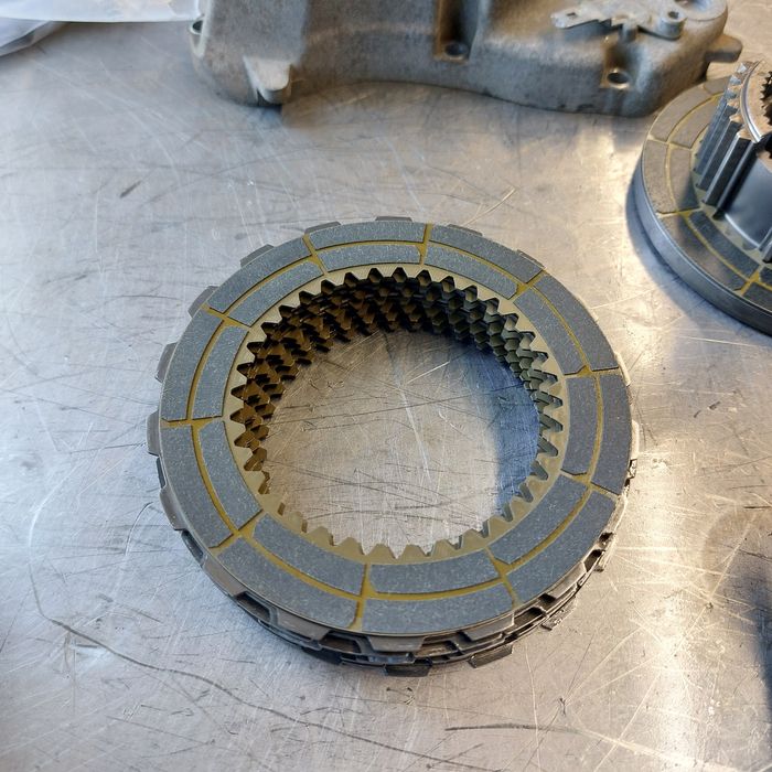 RECONDITIONEZ Asamblu cuplare grup spate (Haldex)Kia,Hyundai 2010-2019