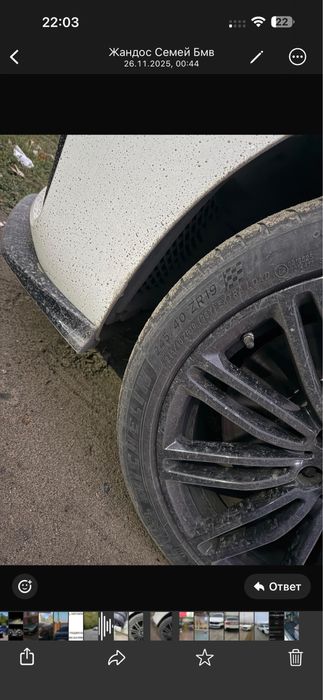 Мишлен пилот спорт