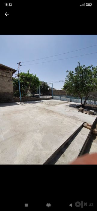 Hovli sotiladai shahar markazidan