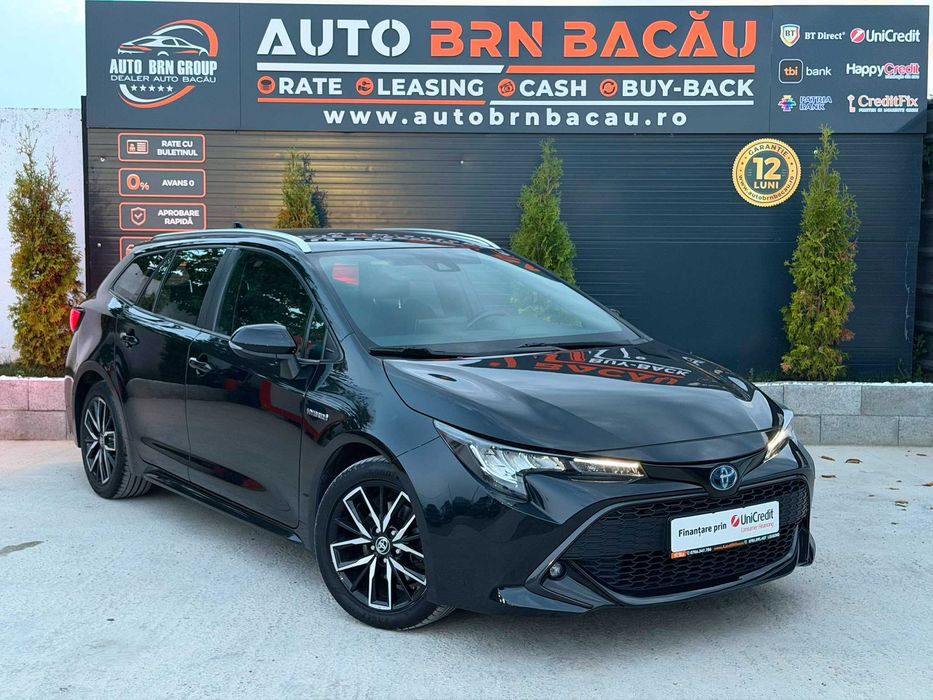 Toyota Corolla 2.0 Hybrid/ Automata/ Led/ Navi/ Istoric