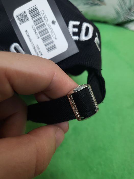 Șapcă Dsquared2 noua