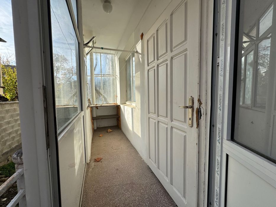 Етаж от Къща кв. Боровец гр. Търговище