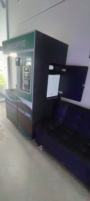 Кофе аппарат вендинг