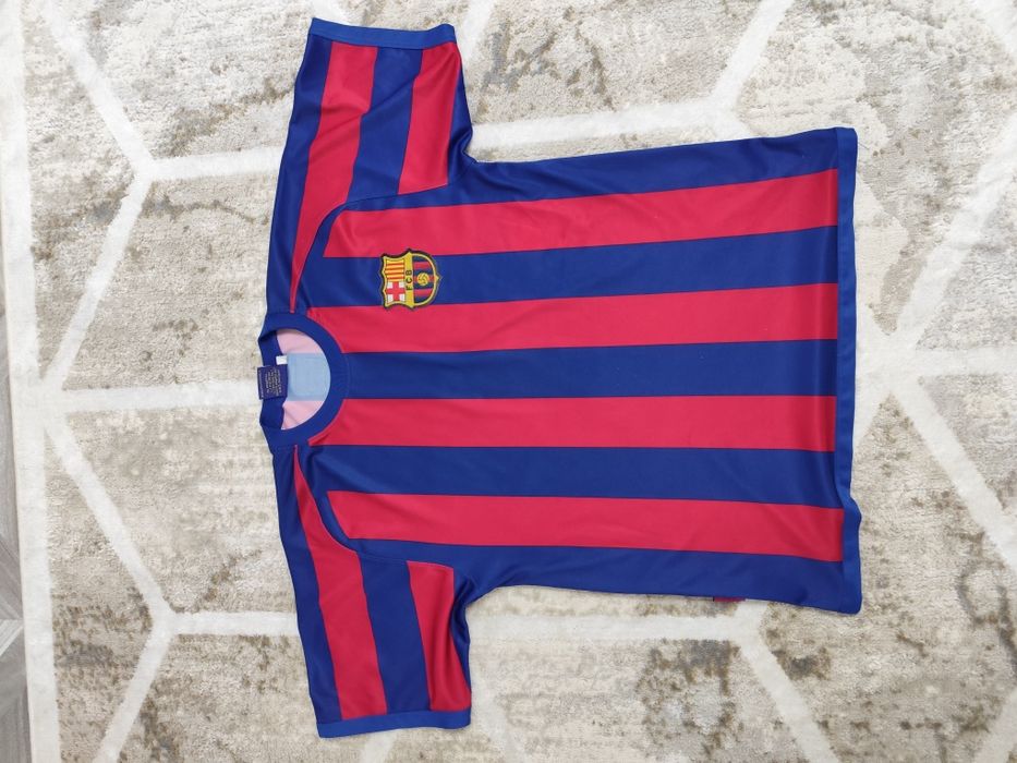 Tricou Barcelona vechi