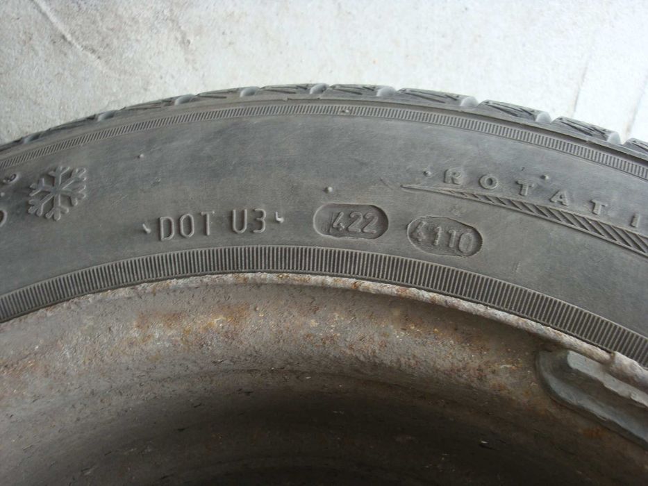 Зимни гуми с джанти 185/65/15