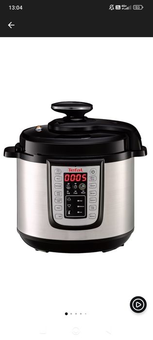 Vând Oala Tefal One Pot (electrica) NOUA