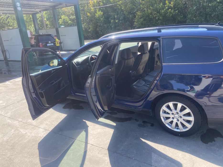 VOLKSWAGEN Passat 2005 — imagine 2