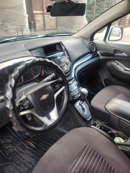 Орландо автомат метан газ 4 пок.