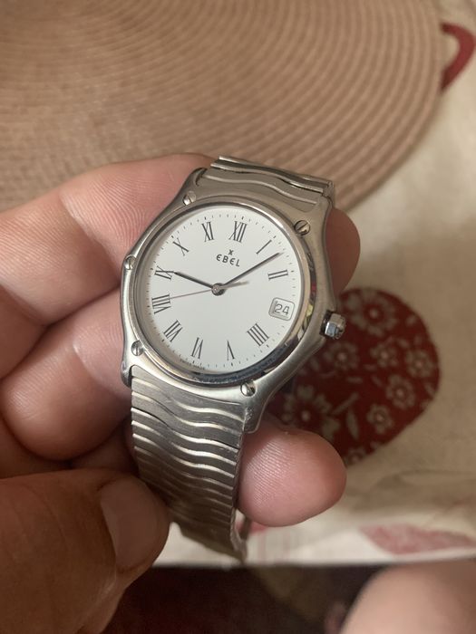 Ceas Ebel Classic Wave- Sport Wave