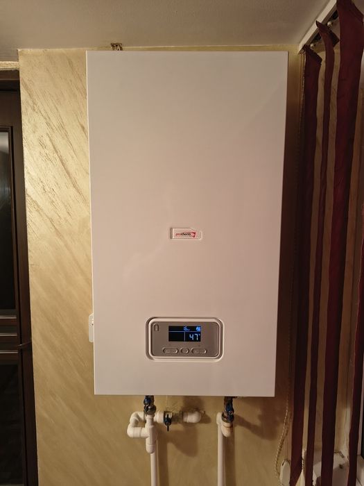 Centrală termică electrică