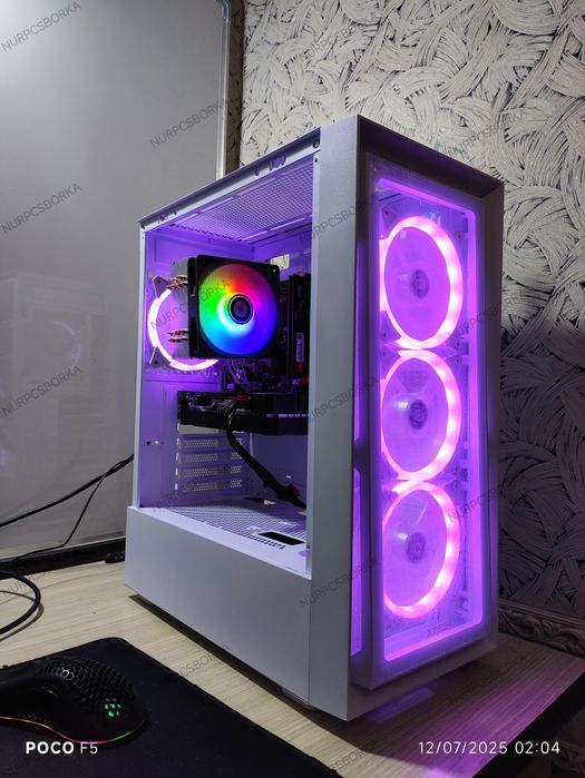 Игровой ПК Бесплатная Доставка Подарок!