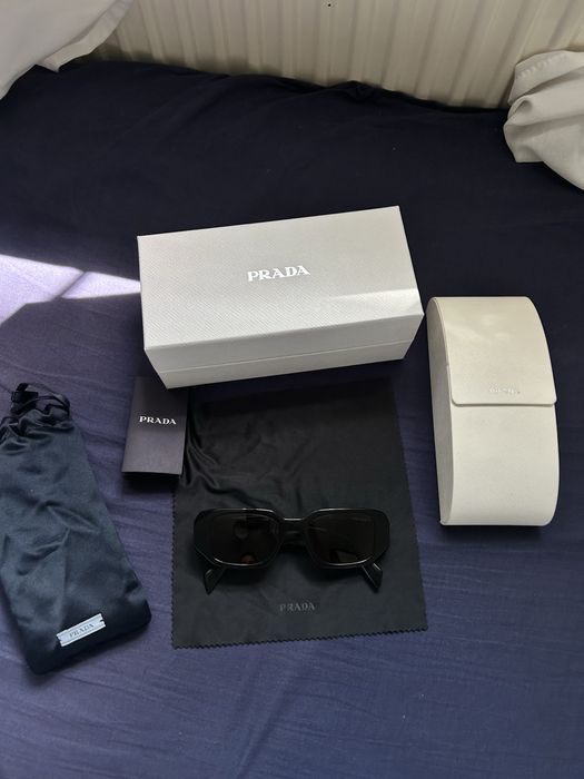 Ochelari de soare Prada PR17WS