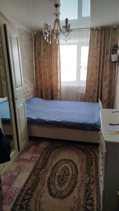 Продам двух ком квартиру