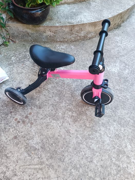 Триколка и баланс колело 2в1