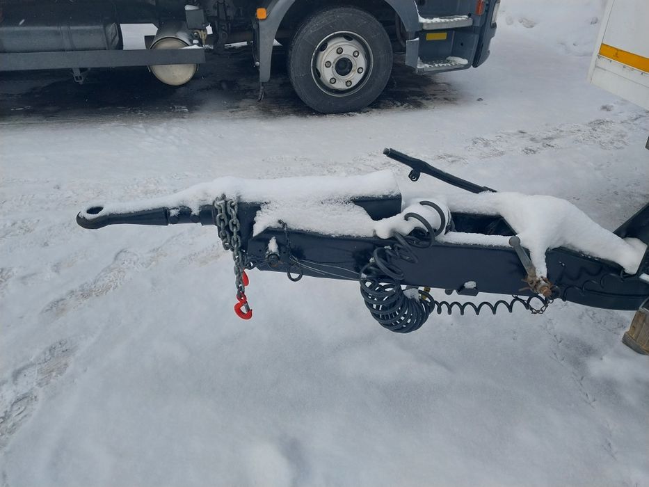 Прицеп фургон алюминевый
