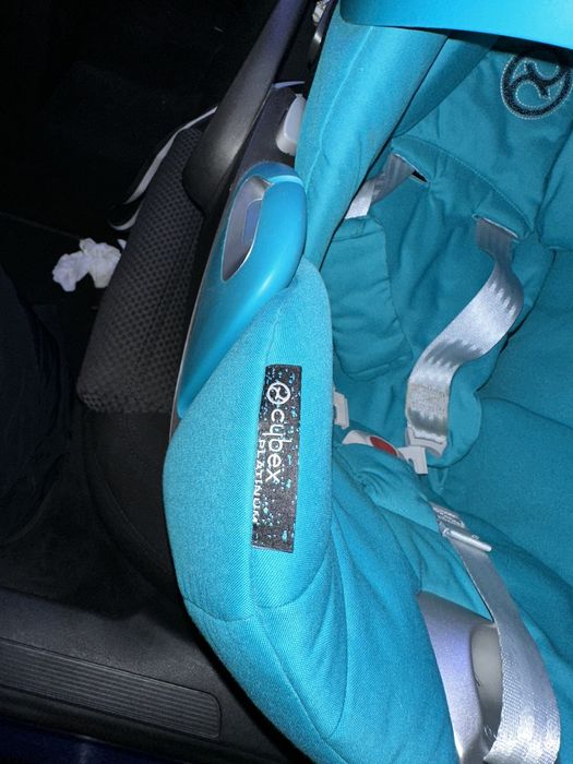 Vand Scoica Cybex Cloud z