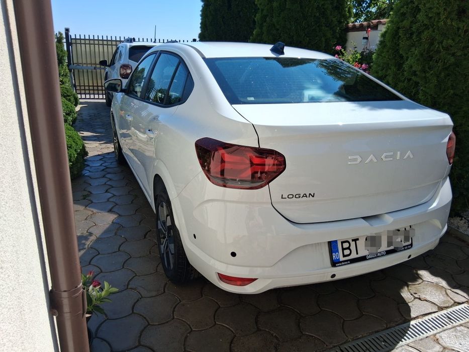 Dacia Logan Journey, GPL, 16 Km, NOU