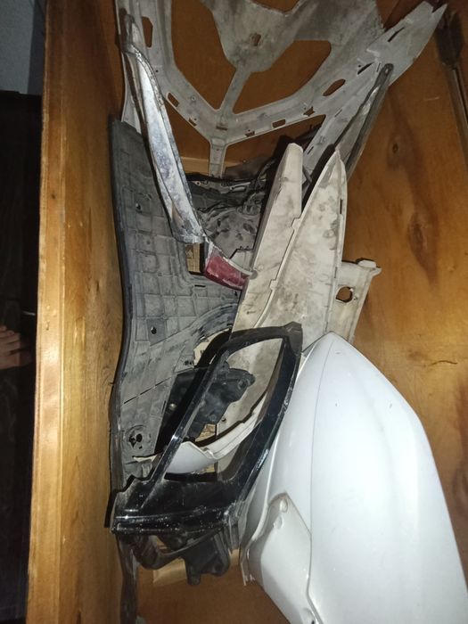 Мопед запчастар сатылады