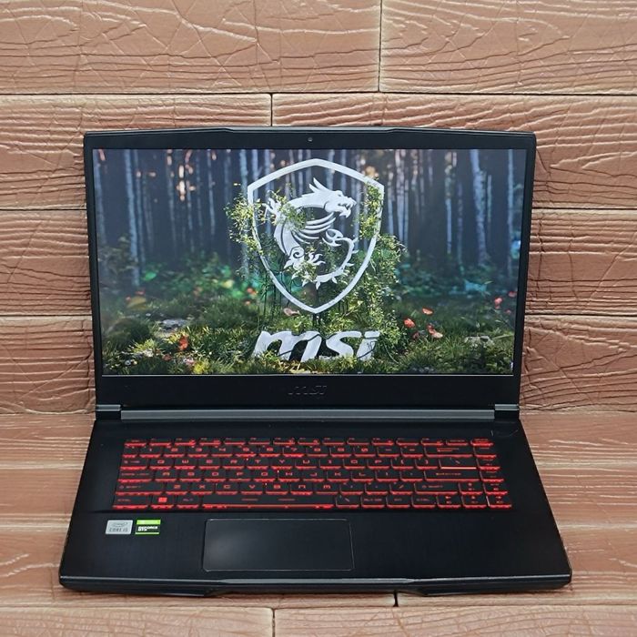 Ноутбук MSI GF63