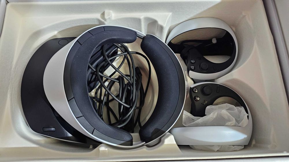 PlayStation VR2 + Controller PlayStation Sense factura extra garantie