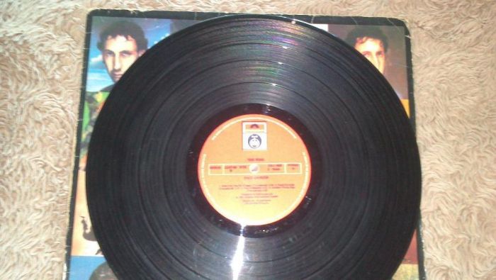 Уникални грамофонни плочи