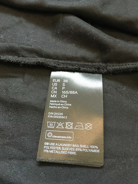 Vampires Wife & HM рокля 38