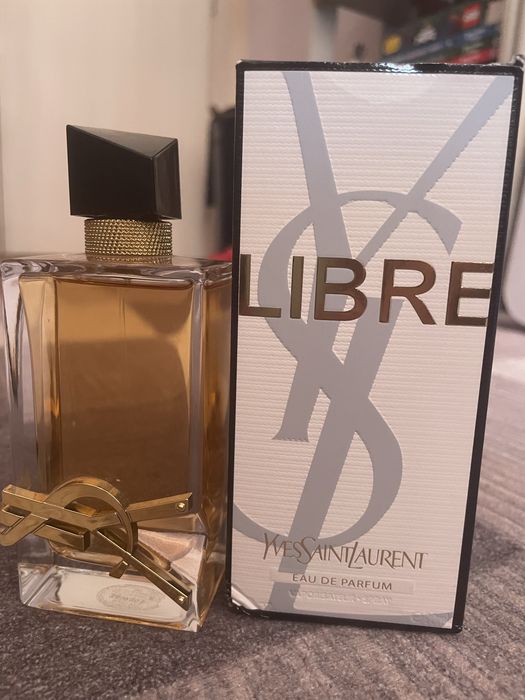 Парфюми Libre, 90 ml сменяем и Valentino Valentina Eau de Parfum 50 ml Нов!