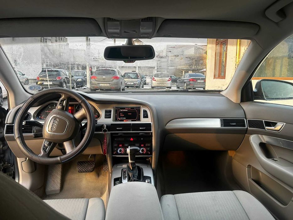Vand audi a6 c6 2008 2.0 negociabil